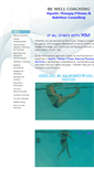 Mobile Screenshot of bewellcoaching.com